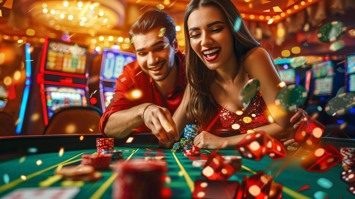 Tampilan permainan slot online bet365link dari ponsel dan desktop